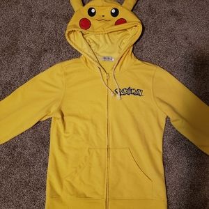 Pikachu Hoodie
